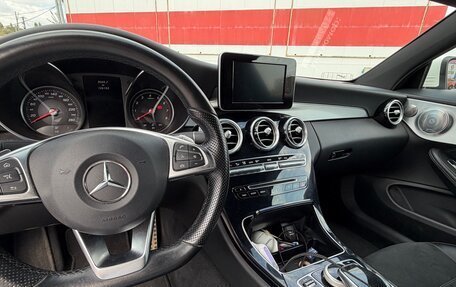 Mercedes-Benz C-Класс, 2016 год, 2 900 000 рублей, 5 фотография
