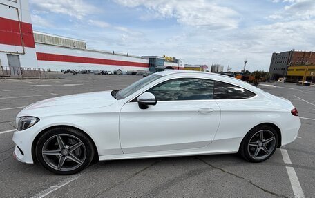 Mercedes-Benz C-Класс, 2016 год, 2 900 000 рублей, 6 фотография