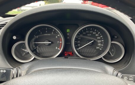 Mazda 6, 2008 год, 800 000 рублей, 8 фотография