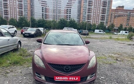 Mazda 6, 2008 год, 800 000 рублей, 2 фотография