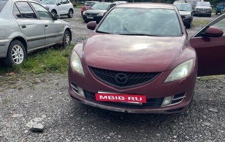 Mazda 6, 2008 год, 800 000 рублей, 11 фотография