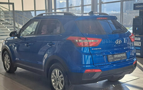 Hyundai Creta I рестайлинг, 2018 год, 2 050 000 рублей, 8 фотография
