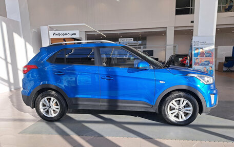 Hyundai Creta I рестайлинг, 2018 год, 2 050 000 рублей, 5 фотография