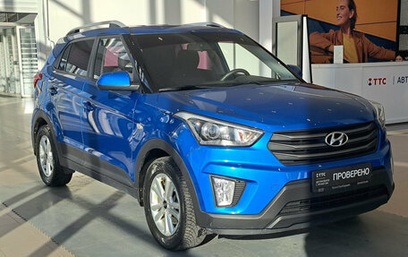 Hyundai Creta I рестайлинг, 2018 год, 2 050 000 рублей, 3 фотография