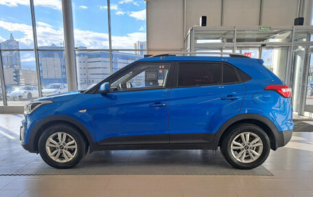 Hyundai Creta I рестайлинг, 2018 год, 2 050 000 рублей, 10 фотография