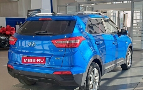 Hyundai Creta I рестайлинг, 2018 год, 2 050 000 рублей, 6 фотография