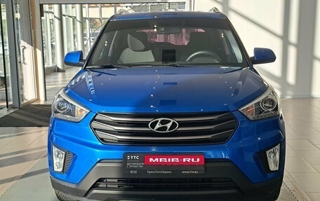 Hyundai Creta I рестайлинг, 2018 год, 2 050 000 рублей, 2 фотография