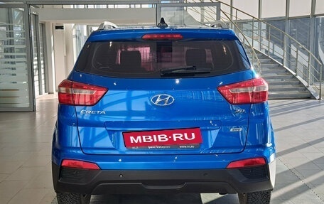 Hyundai Creta I рестайлинг, 2018 год, 2 050 000 рублей, 7 фотография