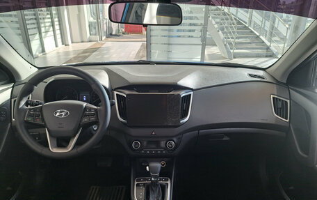 Hyundai Creta I рестайлинг, 2018 год, 2 050 000 рублей, 17 фотография