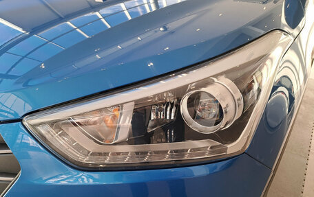 Hyundai Creta I рестайлинг, 2018 год, 2 050 000 рублей, 21 фотография