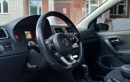 Volkswagen Polo VI (EU Market), 2018 год, 749 000 рублей, 9 фотография