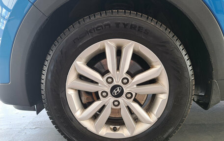 Hyundai Creta I рестайлинг, 2018 год, 2 050 000 рублей, 22 фотография