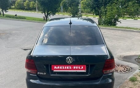 Volkswagen Polo VI (EU Market), 2018 год, 749 000 рублей, 5 фотография