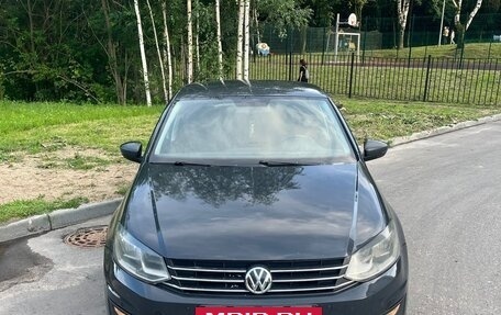 Volkswagen Polo VI (EU Market), 2018 год, 749 000 рублей, 2 фотография