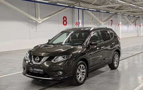 Nissan X-Trail, 2017 год, 1 948 000 рублей, 5 фотография