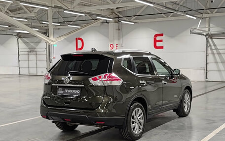 Nissan X-Trail, 2017 год, 1 948 000 рублей, 9 фотография