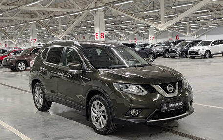 Nissan X-Trail, 2017 год, 1 948 000 рублей, 7 фотография
