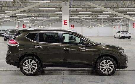 Nissan X-Trail, 2017 год, 1 948 000 рублей, 8 фотография