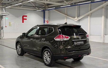 Nissan X-Trail, 2017 год, 1 948 000 рублей, 11 фотография