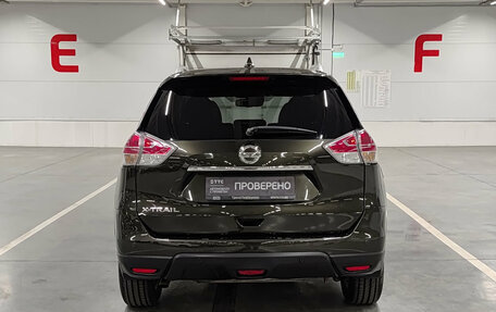 Nissan X-Trail, 2017 год, 1 948 000 рублей, 10 фотография