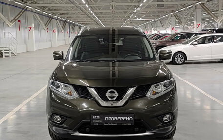 Nissan X-Trail, 2017 год, 1 948 000 рублей, 6 фотография