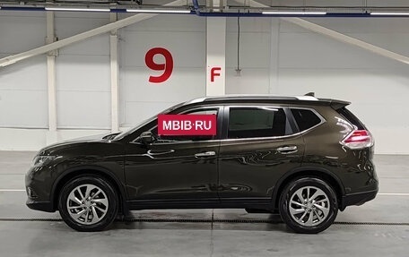 Nissan X-Trail, 2017 год, 1 948 000 рублей, 12 фотография