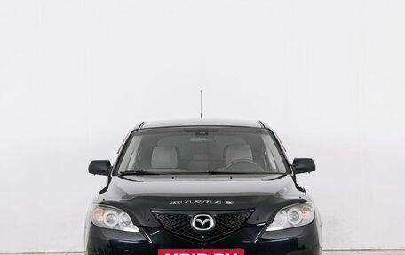 Mazda 3, 2008 год, 599 000 рублей, 2 фотография