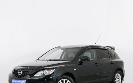 Mazda 3, 2008 год, 599 000 рублей, 4 фотография