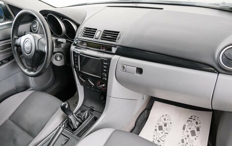 Mazda 3, 2008 год, 599 000 рублей, 13 фотография