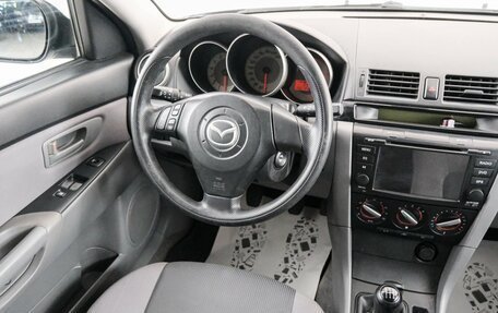 Mazda 3, 2008 год, 599 000 рублей, 10 фотография