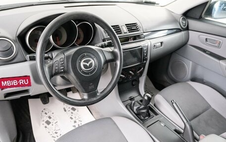 Mazda 3, 2008 год, 599 000 рублей, 9 фотография