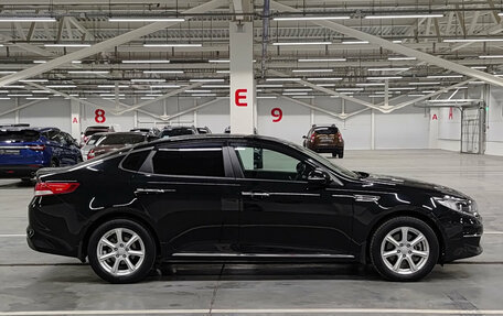 KIA Optima IV, 2017 год, 1 750 000 рублей, 5 фотография