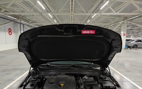 KIA Optima IV, 2017 год, 1 750 000 рублей, 11 фотография
