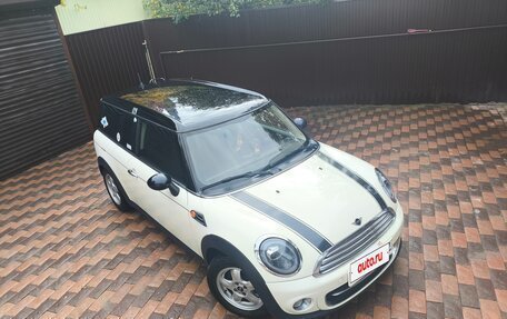 MINI Clubman, 2012 год, 970 000 рублей, 3 фотография