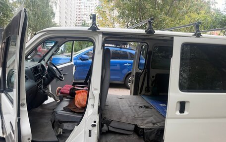 Toyota Pixis Van I, 2015 год, 600 000 рублей, 6 фотография