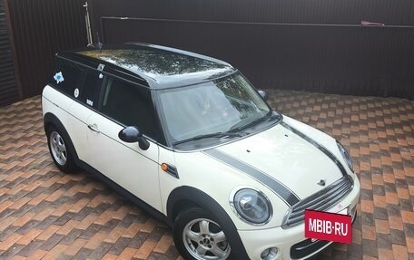 MINI Clubman, 2012 год, 970 000 рублей, 4 фотография