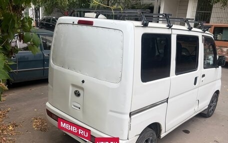 Toyota Pixis Van I, 2015 год, 600 000 рублей, 4 фотография
