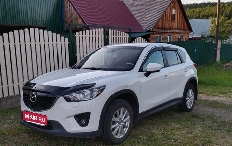 Mazda CX-5 II, 2012 год, 1 800 000 рублей, 11 фотография
