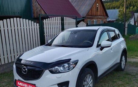 Mazda CX-5 II, 2012 год, 1 800 000 рублей, 9 фотография