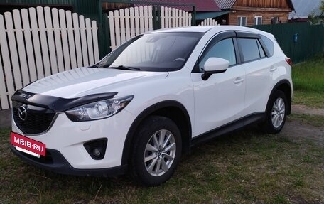 Mazda CX-5 II, 2012 год, 1 800 000 рублей, 2 фотография