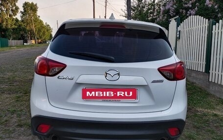 Mazda CX-5 II, 2012 год, 1 800 000 рублей, 7 фотография