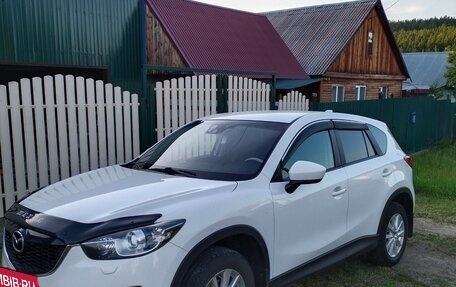 Mazda CX-5 II, 2012 год, 1 800 000 рублей, 8 фотография
