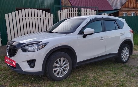 Mazda CX-5 II, 2012 год, 1 800 000 рублей, 3 фотография