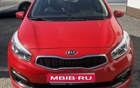 KIA cee'd III, 2015 год, 1 250 000 рублей, 5 фотография