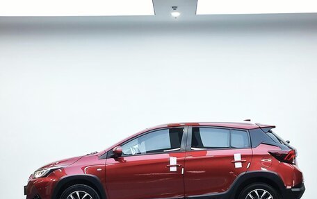 Toyota Yaris XP150 рестайлинг, 2022 год, 970 000 рублей, 4 фотография