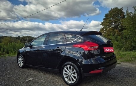 Ford Focus III, 2016 год, 1 170 000 рублей, 4 фотография