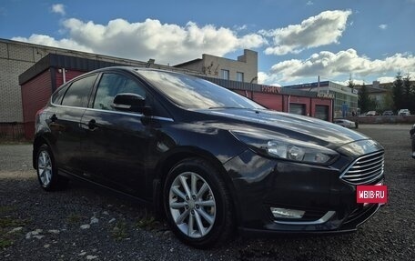 Ford Focus III, 2016 год, 1 170 000 рублей, 6 фотография