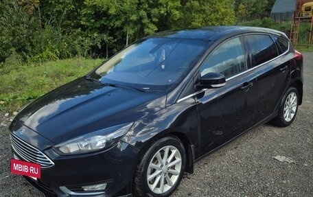 Ford Focus III, 2016 год, 1 170 000 рублей, 5 фотография