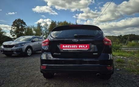 Ford Focus III, 2016 год, 1 170 000 рублей, 8 фотография