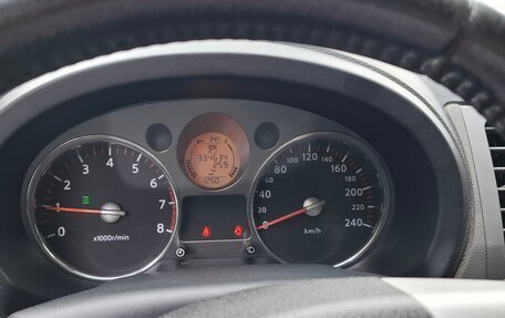 Nissan X-Trail, 2008 год, 715 000 рублей, 16 фотография